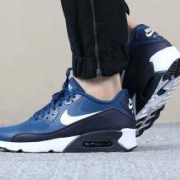 NIKE 耐克 AIR MAX 90 ULTRA 2.0 869950 女款运动鞋