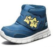 13日0点： Skechers 斯凯奇 664107N 儿童魔术贴休闲鞋 *2件