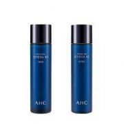 11日：AHC 第二代 B5玻尿酸 乳液120ml+爽肤水120ml *2件