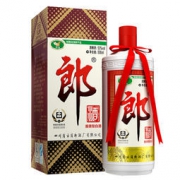 郎酒 郎牌郎酒 53度 单瓶装白酒 500ml 酱香型 177元包邮