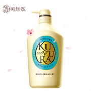 限地区：KUYURA 可悠然 美肌沐浴露 花漾之恋 550ml *2件 76.86元（2件7折，合38.43元/件）