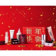 LOOKFANTASTIC 2019年限量版 中国新年美妆礼盒 668元包直邮