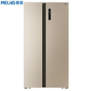 10日8点：Meiling 美菱 BCD-650WPCX 对开门冰箱 650升 3498元包邮