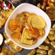 阿琳妹 金币元宝巧克力 500g