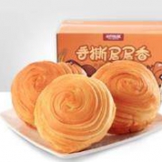 三只松鼠 手撕面包 1000g*2件