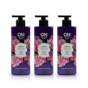 同系列中最好闻：2件x3瓶x900ml On the body 浪漫邂逅香水沐浴露