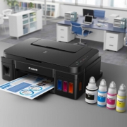 Canon 佳能 G2800 加墨式喷墨一体机