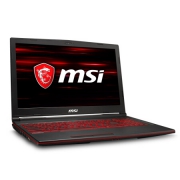 微星（MSI）  冲锋坦克GL63 15.6英寸游戏本（i7-8750H、8GB、128GB+1TB、RTX2060 6G、120Hz）