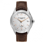 BAUME & MERCIER 名士 CLIFTON 克里顿系列 MOA10054 男士机械腕表 995美元约￥6719
