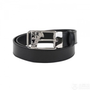 0点开始，Versace 范思哲 男士镂空美杜莎半脸真皮针扣腰带 110cm 2条 ￥799元包邮