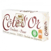 COTE D‘OR 克特多金象 纯味巧克力 150g *2件