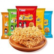 派力特 掌心脆干吃面整箱 5口味30包