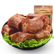 PLUS会员：来伊份  风味鸭脖 118g*2件
