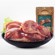 0点：来伊份 卤味/香辣味鸭肫 125g*2袋