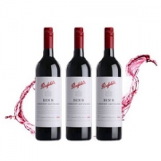 Penfolds 奔富 BIN 9 赤霞珠干红葡萄酒 750ml*3瓶 *2件 926.4元包邮
