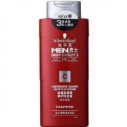 施华蔻(Schwarzkopf)男士 修护洗发露 200ml