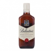 百龄坛（Ballantine） 特醇苏格兰威士忌 500ml 口感绵软