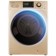 Hisense 海信 XQG90-S1226FIYG 9公斤 全自动变频滚筒洗衣机 1999元包邮（满减）