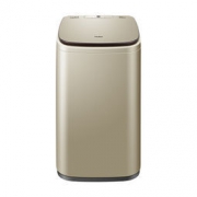 Haier 海尔 MBM33-R178 3.3公斤 迷你全自动波轮洗衣机 1699元包邮