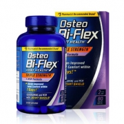 Osteo Bi-Flex 美国原装骨维力氨基葡萄糖80粒*2瓶