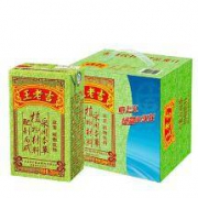 王老吉 凉茶 植物饮料 盒装 250ml*12/箱