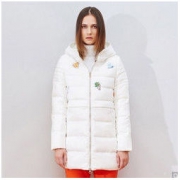 BOSIDENG 波司登 B1501078 女款中长款羽绒服 238元