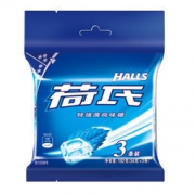 荷氏 特强三条装 102g *2件 5.3元（2件5折）