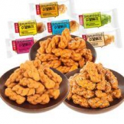 众望 多口味小麻花 500g*2件