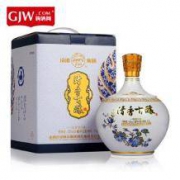 山西汾酒集团 清香古酿 53度清香型白酒 1500ml 大坛装
