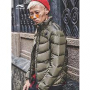 5日10点： LI-NING 李宁 韦德系列 AYMM183 男士羽绒服