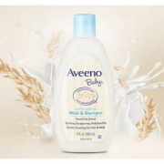 Aveeno  婴儿洗发沐浴二合一 236ml