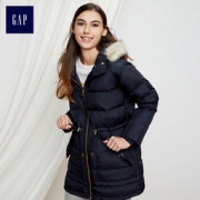 GAP 盖璞 319179 女士羽绒服 *3件 1089.9元包邮（3件7折）