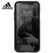 adidas 阿迪达斯 iPhone Xs Max 6.5英寸手机壳 自带卡扣支架（型号32855） *3件