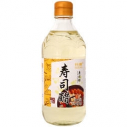 京东PLUS会员：铃鹿 日式寿司醋 500ml *3件 37.8元（3件7折，合12.6元/件）