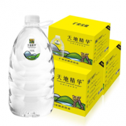 天地精华 天然矿泉水 4L*4桶*3箱  105.9元包邮