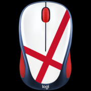 Logitech 罗技 M238 球迷典藏版 无线鼠标  44.5元