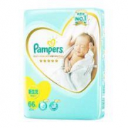 Pampers 帮宝适 一级帮 婴儿纸尿裤 NB 66片