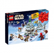 乐高（LEGO）   星球大战系列 75213 2018年圣诞倒数日历