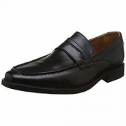 限尺码：Clarks Tilden Way 261315 男士休闲皮鞋 218元包邮