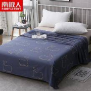 南极人 纯棉床单 全尺寸