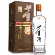 董酒 老贵董 董香型白酒 54度 500ml *4件