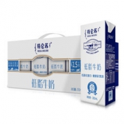 蒙牛 特仑苏 低脂牛奶 250ml*12 礼盒装 *3件+凑单品 139.84元包邮（双重优惠，合46.61元/件）