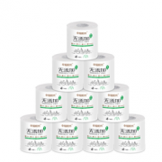 幸福阳光 卷纸 3层140g*27卷  54.9元，可双重优惠至30.8元