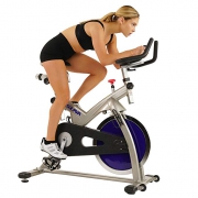 SUNNY HEALTH&FITNESS   A4100 家用动感单车