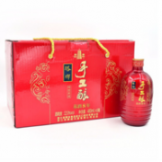 塔牌 手工酿基酒8年 特型花雕 480mlx6瓶x2件