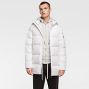Zara 男士 新品 90%白鸭绒 羽绒服