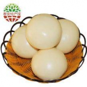 富世康 手工戗面馒头 20个装 600g*4袋