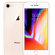 Apple iPhone 8 64GB 全网通4G手机 金色