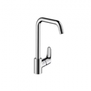 汉斯格雅（Hansgrohe）  31820007 福柯斯单把手厨房龙头