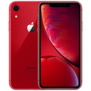 移动端： Apple 苹果 iPhone XR手机 移动4G+版 双卡双待 红色 128GB 5899元包邮